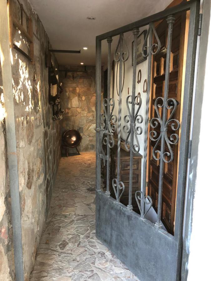 Casa Rural "Rincon Del Eden" Tardobispo Exterior photo